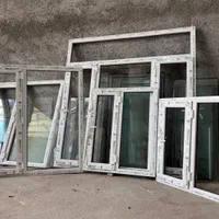نصب درب و پنجره upvc،شیشه دوجداره،توری