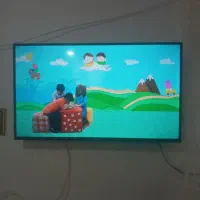 تلویزیون ۳۲ سامسونگ ال‌ای‌دی|تلویزیون و پروژکتور|اسدآباد, |دیوار