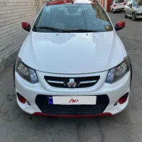 کویک مدل ۱۴۰۲ سفید قرمز|خودرو سواری و وانت|اصفهان, فیض|دیوار