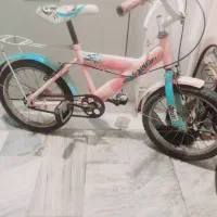 دوچرخه ۱۶ سالم وتمیز|دوچرخه، اسکیت، اسکوتر|گرگان, |دیوار