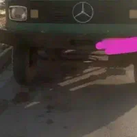 خاور بنز608