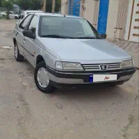 پژو۴۰۵|خودرو سواری و وانت|اهواز, بهارستان|دیوار