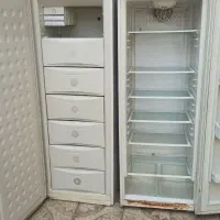 یخچال و فریزر الکترو استیل|یخچال و فریزر|ساوه, |دیوار