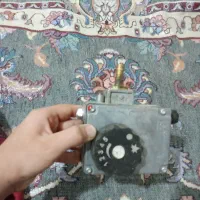 لگلاتور و مشعل آبگرمکن ایستاده|آبگرمکن، پکیج، شوفاژ|ورامین, خیر آباد|دیوار