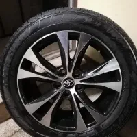 4 حلقه رینگو لاستیک 18خارجی مارشال وسایل خودروجک