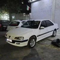 ماشین پژو پارس الیکس