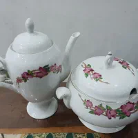 سوپ خوری و قوری