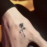 اجرای تتو بدن