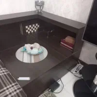 مبل راحتی سالم|مبلمان خانگی و میز عسلی|پرند, فاز ۶|دیوار