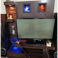 کمد تلویزیون فقط میز