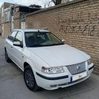 فروش سمند ال ایکس مدل ۹۰