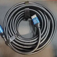 کابل HDMI 4K - پنج و 10 متری|قطعات و لوازم جانبی رایانه|تهران, فلسطین (میدان انقلاب)|دیوار