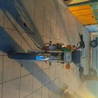 موتور 200cc|موتورسیکلت|کاشمر, |دیوار