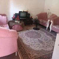 مبل ۸نفره با جلو مبلی ست خودش