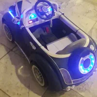 ماشین شارژی|اسباب‌بازی بچه|اصفهان, خلجا|دیوار