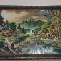 دوتا تابلو کاملا سالم