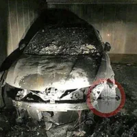 تالیسمان ۲۰۱۷تصادفی