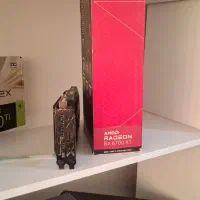 کارت گرافیک Rx6700xt swft ایکس اف ایکس amd|قطعات و لوازم جانبی رایانه|تهران, سلسبیل شمالی|دیوار