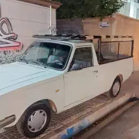 کار با وانت