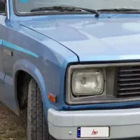 ماشین مزدا ۲۰۰۰ دوگانه سوز شرکتی لاستیک نو