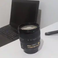 لنز 70-18 نیکون|دوربین عکاسی و فیلم‌برداری|سلماس, |دیوار