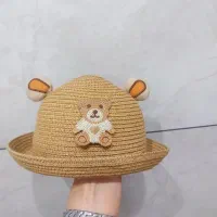 کلاه و‌لباس تابستونی