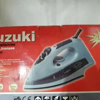 **اتو بخار سوزوکی درجه ۱**