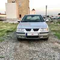 سمند LXسفارشی مدیران خودرو