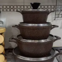 قابلمه گرانیتی