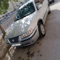 سمند مدل 84 Lx