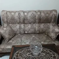 مبل راحتی و استیل|مبلمان خانگی و میز عسلی|تهران, تهرانسر غربی|دیوار
