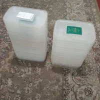 لوازم ظرف پلاستکی