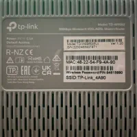 مودم adsl و vdsl مارک tp-link