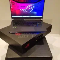 لبتاب گیمینگ  rog  STRIX G513 RYZEN9 6900HXنسل12|رایانه همراه|تهران, شیخ هادی|دیوار