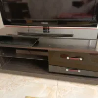 تلویزیون ال سی دی سامسونگ ۴۲اینچ|تلویزیون و پروژکتور|شیراز, چوگیاه|دیوار