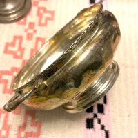 آجیل خوری سیلورپلیت