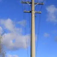 تیر برق گرد بتنی قبمت مناسب