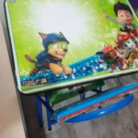 میز تحریر پسرانه سگ های نگهبان