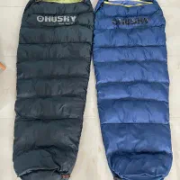 دو عدد کیسه خواب OHUSKY نو