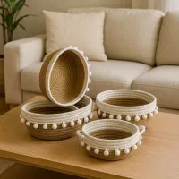 ترندترین دکوراتیو کاربردی قیطان دوزی