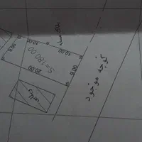 180 متر زمین مسکونی در پیربازار|فروش زمین و ملک کلنگی|رشت, گلسار|دیوار