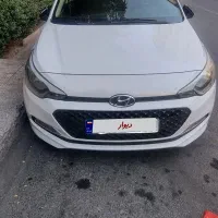 فروش هیوندای i20 مدل۱۳۹۶