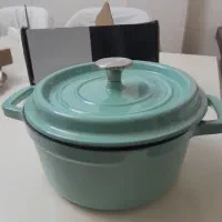 قابلمه چدن کرکماز