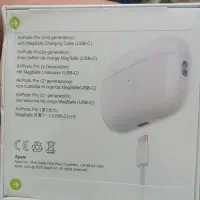ایرپادز  پرو اصل اپل نسل دوم|لوازم جانبی موبایل و تبلت|خلخال, |دیوار