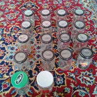 شیشه رب و مربا|ظروف نگهدارنده، پلاستیکی، یک‌بارمصرف|اردبیل, |دیوار