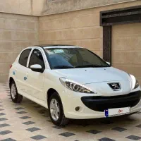 پژو 207i مدل 1404پاناروما اتوماتیک TU5P با SBR