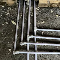 تمام‌ کارهای تاسیسات بندرانزلی