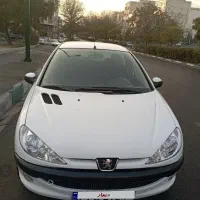 ۲۰۶بدون تصادف درجه یک