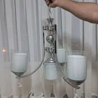لوستر نو|لوستر و چراغ آویز|ایلام, |دیوار