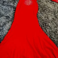 لباس مجلسی مدل ماهی